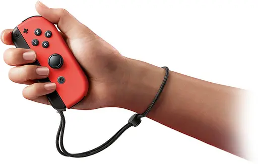 Игровая консоль Nintendo Switch with Neon Blue and Neon Red Joy-Con (045496452629) - фото 7