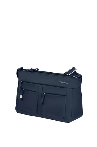 Сумка Через Плече Samsonite MOVE 4.0 DARK BLUE 30x20x10,5 KJ6*01031 - фото 3