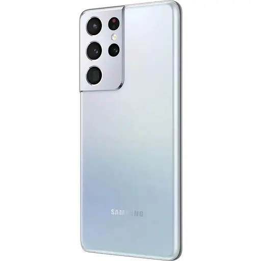 Смартфон Samsung Galaxy S21 Ultra 16/512Gb Phantom Silver (SM-G998B) [NFC, 2 SIM] - фото 7
