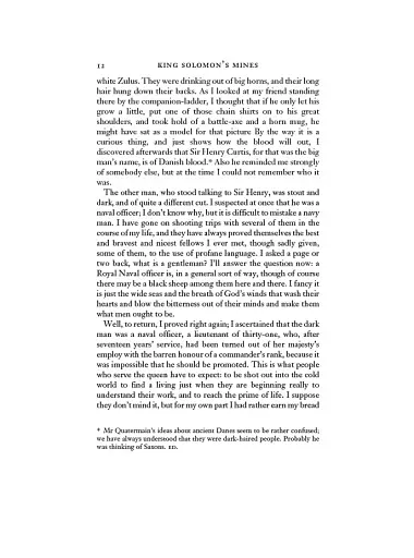 King Solomon's Mines & Allan Quatermain - фото 6