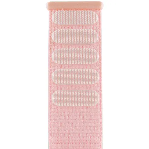 Ремешок Nylon для Smart Watch 20mm Розовый / Pink - фото 4