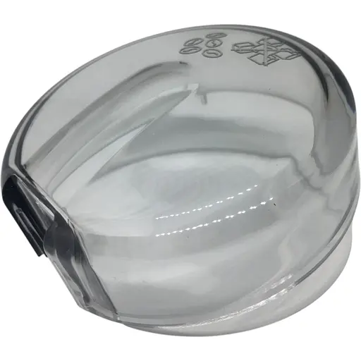 Верхняя крышка на кофемолку Bosch MKM6003, MKM6000, TSM6A011W, TSM6A013B, TSM6A014R, 00056753, (056753) - фото 1