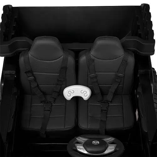 Електромобіль дитячий Bambi Mercedes-Maybach M 5837EBLR-2 36V до 15 км/год - фото 5