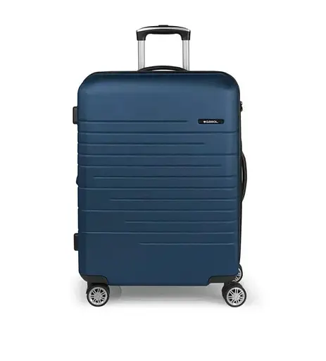 Валіза Gabol Escape (M) Azul (124146-003) - фото 1
