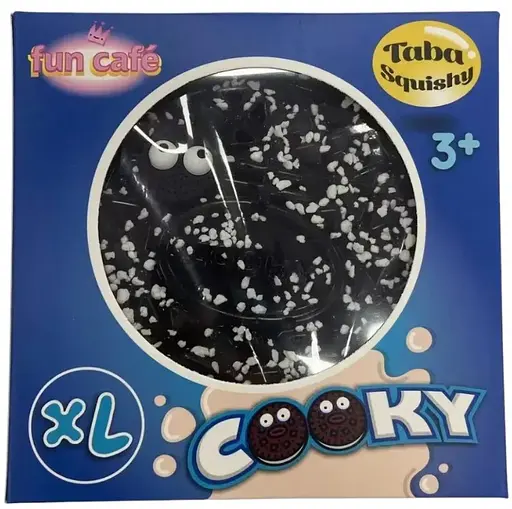 Іграшка Monster Gum Fun Cafe Taba - Cooky XL (T25006)