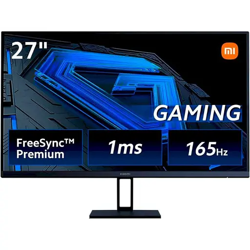 Монитор 27" Xiaomi Gaming Monitor G27i ELA5375EU FHD IPS 165Hz (ELA5375EU) Б/у - фото 1