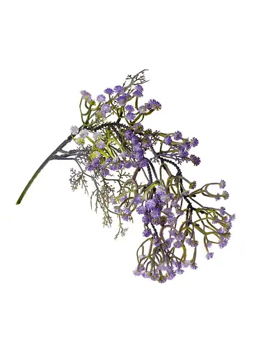 Квітуча гілка, 37 см фіолетова Elisey 8723-014