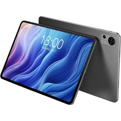 Планшет Teclast T60 12" 8ГБ, 256ГБ, LTE, 8000мАгод, Android, сірий - фото 10