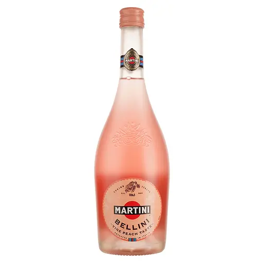Вино игристое Martini Bellini, 8%, 0,75 л (621618) - фото 1