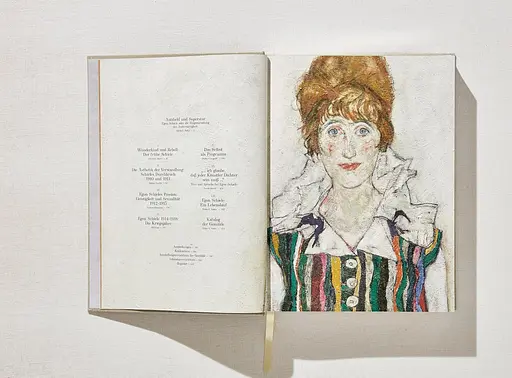 Egon Schiele. The Complete Paintings 1909–1918 - фото 3