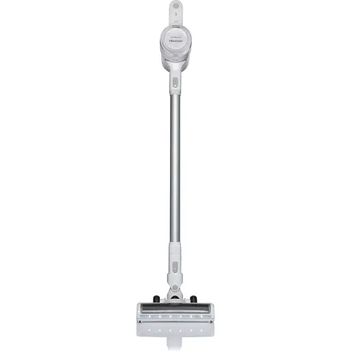 Пылесос аккумуляторный Hisense HVC6133W (VC3923-GS) - фото 2