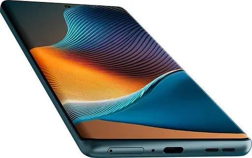 Смартфон Motorola Edge 50 Fusion 8/256GB Forest Blue (PB3T0059) - фото 5