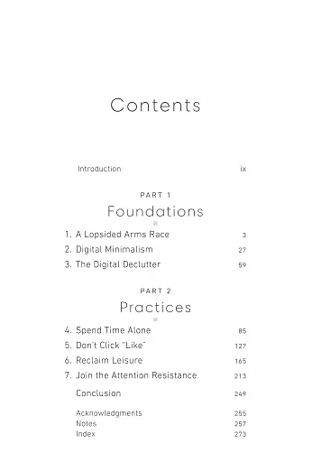 Digital Minimalism. Choosing a Focused Life in a Noisy World - фото 2