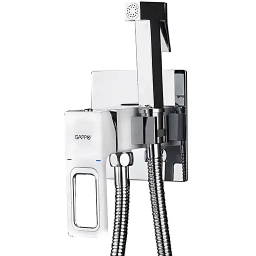 Смеситель для душа Gappo G7217-8 - фото 1