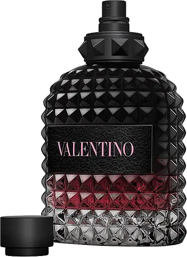 Оригинал Valentino Born in Roma Uomo Intense 100 мл ТЕСТЕР парфюмированная вода - фото 1
