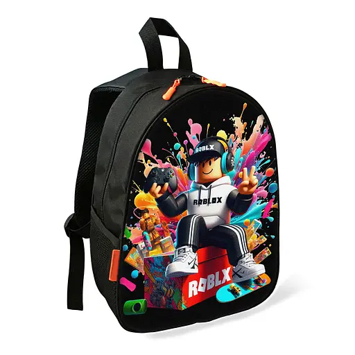 Рюкзак дитячий Roblox шкільний/міський 34х27х13 см для хлопчика (02549)
