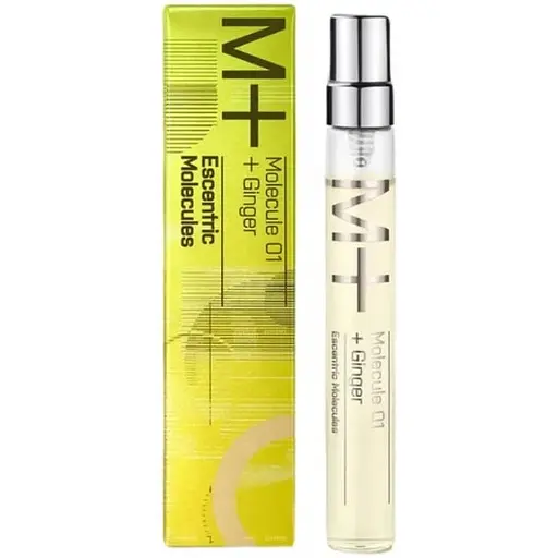 Туалетная вода оригинал Escentric Molecules Molecule 01 + Ginger 8.5 мл - фото 1