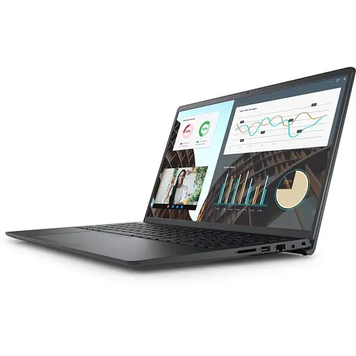 Ноутбук Dell Vostro 3530,1920 x 1080,I5-1334U 10 C/12 T,4.6 GHz,55 W,16 GB DDR4,512 GB - фото 4