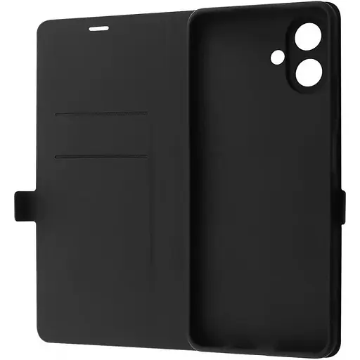 Чехол Wave Flap Case для Samsung Galaxy A07 Black [156999] - фото 2