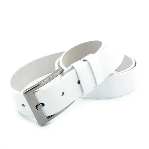 Ремінь шкіряний Le-Mon чоловічий 115-125х3,5 см acs0018355 - фото 1