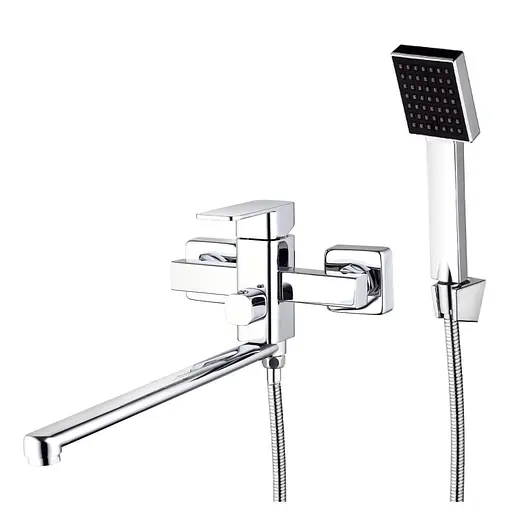 Змішувач для ванни Troya LEB7-B123 одноважільний 30412 - фото 2