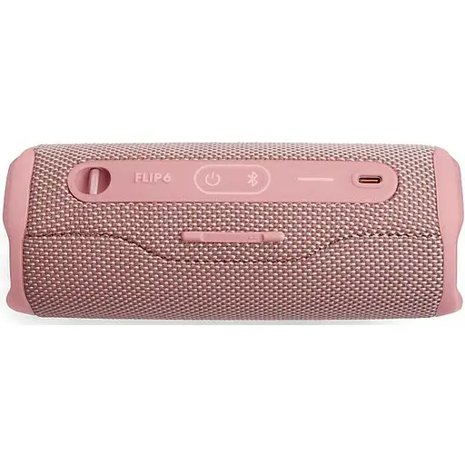 Портативна акустика JBL Flip 6 Pink (JBLFLIP6PINK) - фото 3