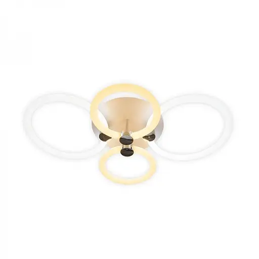 Светильник светодиодный Ardero AL6134ARD 76W 3000K-6500K (80073) - фото 4