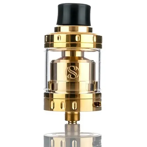 Атомайзер для вейпу Merlin Mini RTA Gold (am105)