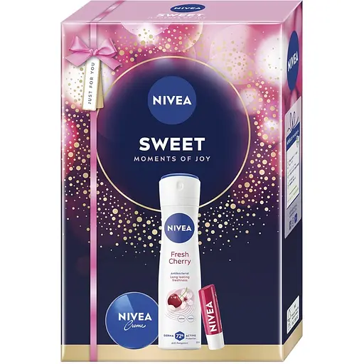 Набір жіночий Nivea Sweet