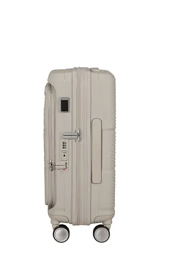 Валіза 55 См Samsonite PARALUX HS STONE GREY 55x39x23(26) KT2*08001 - фото 9