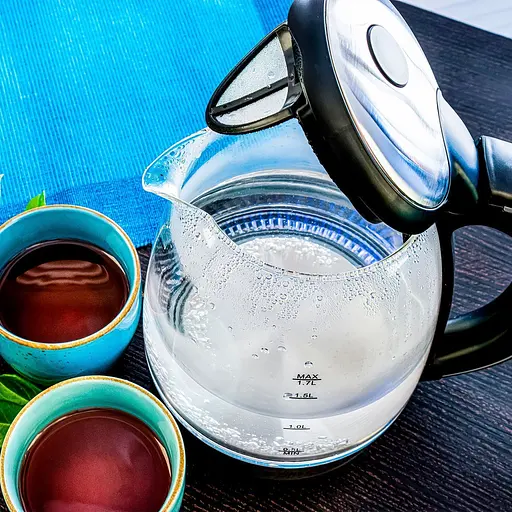 Электрочайник First FA-5404-2-BA [153008] - фото 4