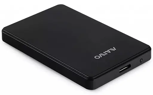 Внешний карман Maiwo 2.5" SATA USB3.0 (K2503D black) - фото 4