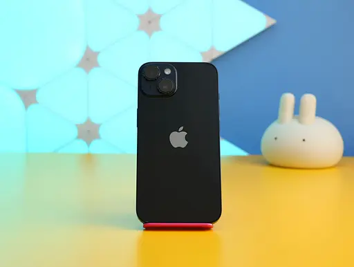 Смартфон Apple iPhone 14 128GB Midnight (MPUF3) Б/В [156237] - фото 6