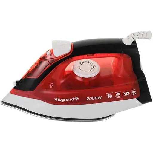 Праска з парою ViLgrand VEI0203 Red - фото 7