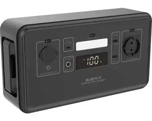 Переносная зарядная станция Bluepalm BP-300OK 294 Вт/ч - фото 3