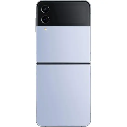Смартфон Samsung Flip 4 Blue - фото 4