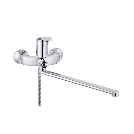 Смеситель для ванной Kroner KRP Konstante - C070 CV023588 Хром - фото 1