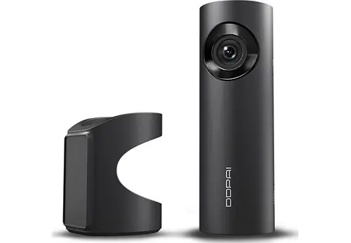 Автомобильный видеорегистратор DDPai mini One 32 GB NigthVis - фото 5