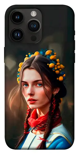 TPU чохол Lady style 1 - фото 1