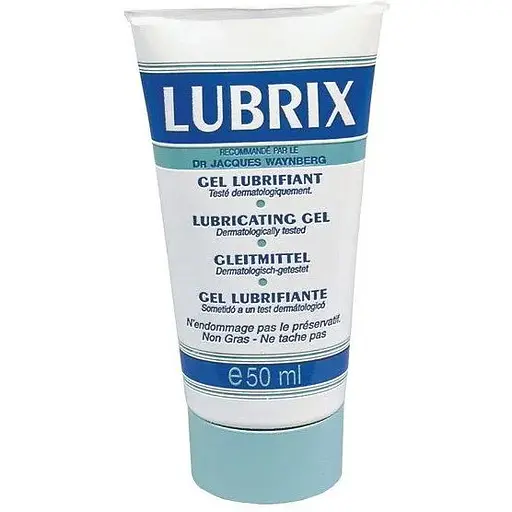 Лубрикант на водній основі Lubrix (50 мл)