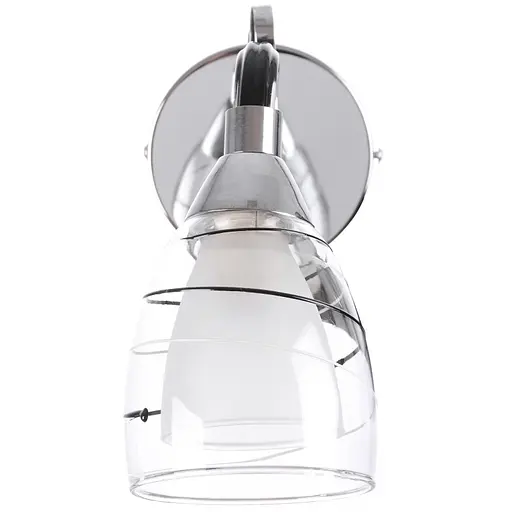 Бра Brille LK-512W/1 настінне накладне E14 - фото 4