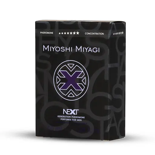 Мужские духи с феромонами Miyoshi Miyagi Next 50 мл - фото 9