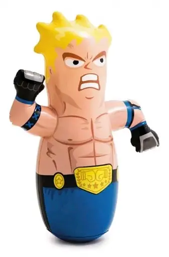 Надувная фигура Неваляшка боксер 44672 с утяжелителем Чемпион