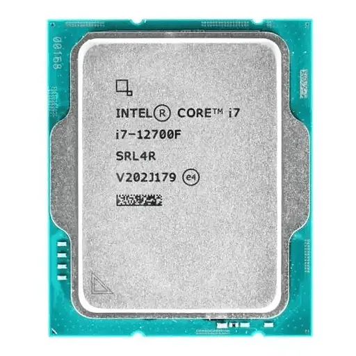 Процесор Intel Core i7 12700F (BX8071512700F) (Socket 1700, 20T, 4.9 ГГц, Box) - фото 1