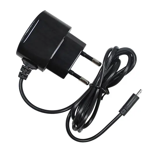 Зарядний адаптер Samsung microusb ETAOU10EBE блок живлення 1а - фото 1