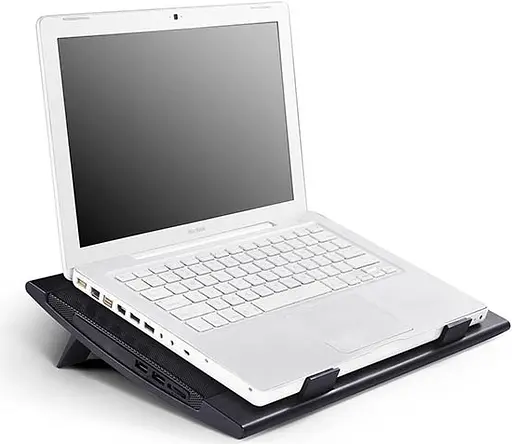 Підставка для ноутбука Deepcool WIND PAL FS 17" (DP-N222-WPALFS) - фото 2