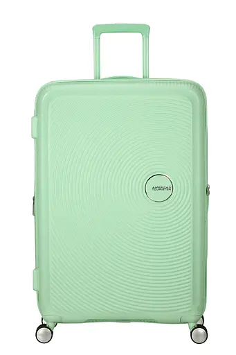 Чемодан American Tourister SOUNDBOX 77 см PASTEL GREEN 77x51,5x29,5(32,5) 32G*64003