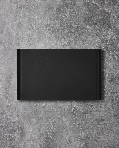 Настінний світильник SV1002-2 BK - фото 2