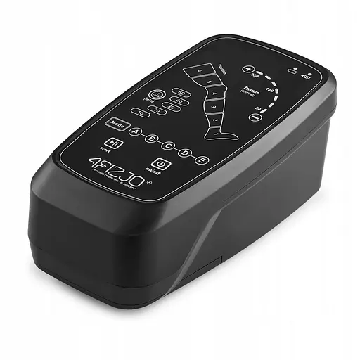 Апарат для пресотерапії та лімфодренажу 4FIZJO 6-и камерний PRO-C6 (P-5907739316066) - фото 9