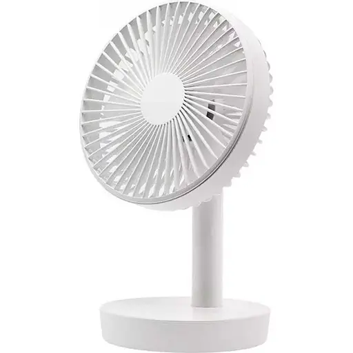 Портативный вентилятор DK WT-F52 White [136020]